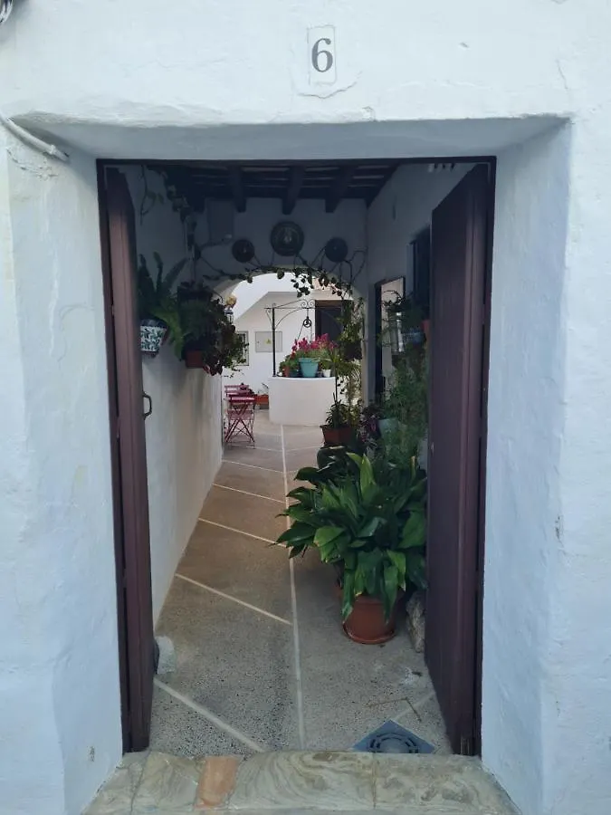 El Aljibe De Cobarrubias Apartment Vejer de la Frontera Spain