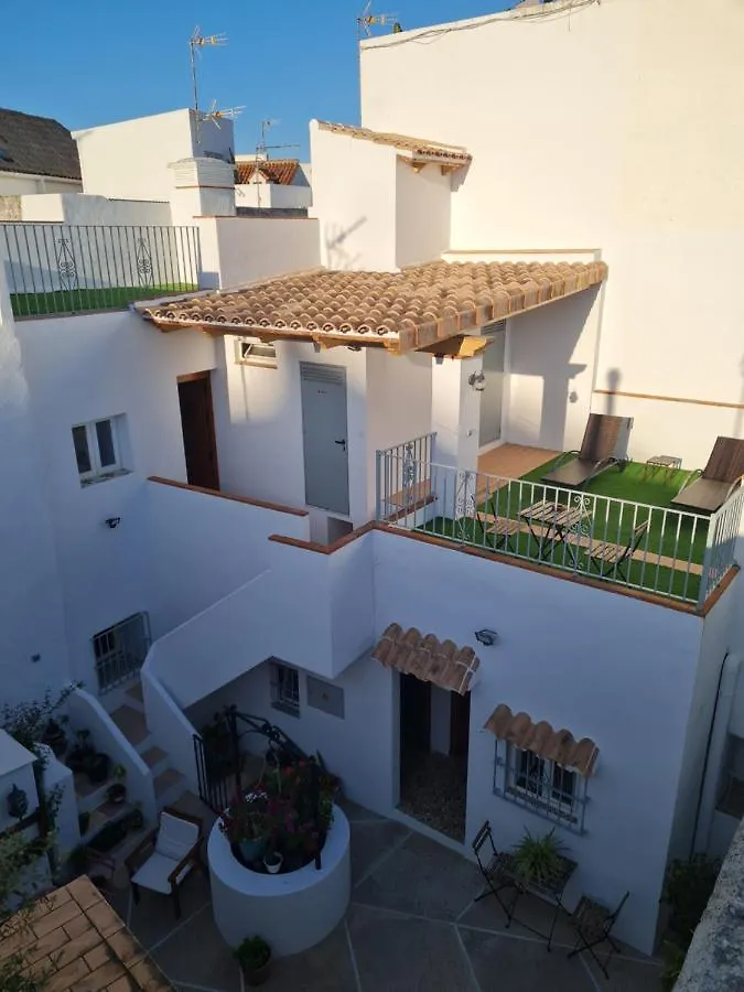 El Aljibe De Cobarrubias Apartment Vejer de la Frontera 0*,
