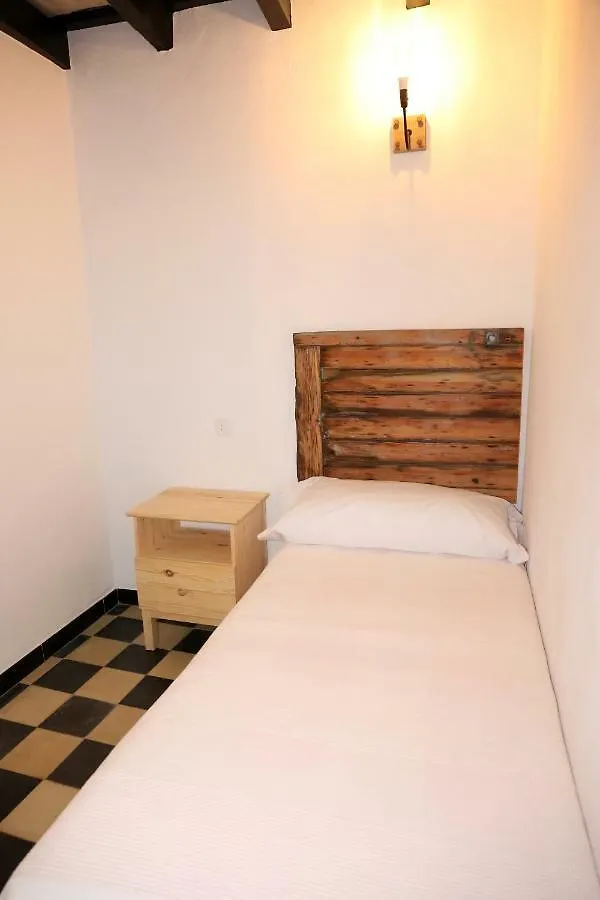 El Aljibe De Cobarrubias Apartment Vejer de la Frontera 0*,