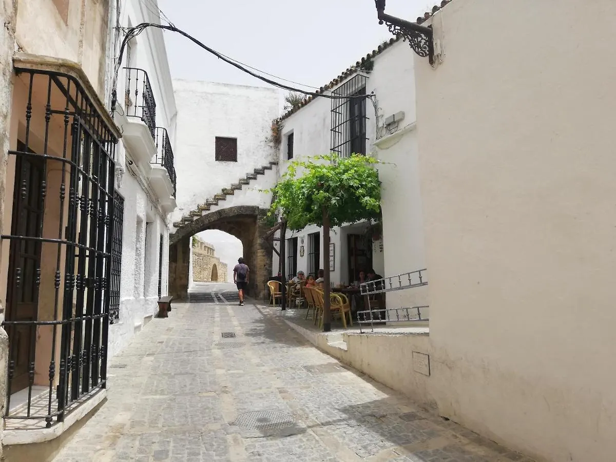 El Aljibe De Cobarrubias Apartment Vejer de la Frontera Spain