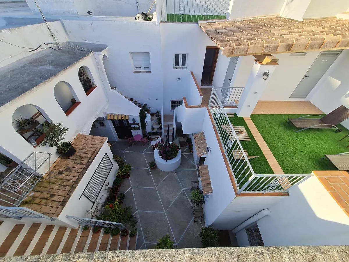 Apartamento El Aljibe de Cobarrubias Vejer de la Frontera España