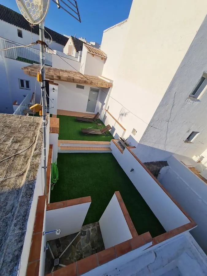 Apartamento El Aljibe de Cobarrubias Vejer de la Frontera