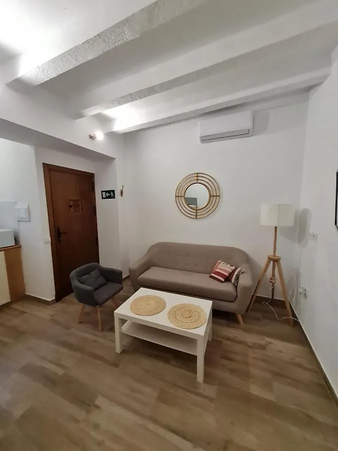 Apartamento El Aljibe de Cobarrubias Vejer de la Frontera