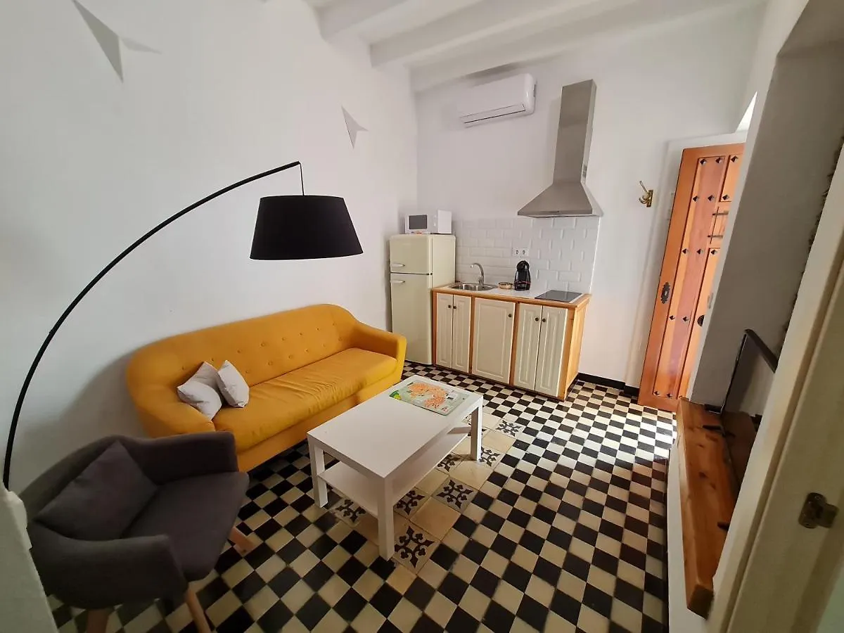 Apartamento El Aljibe de Cobarrubias Vejer de la Frontera