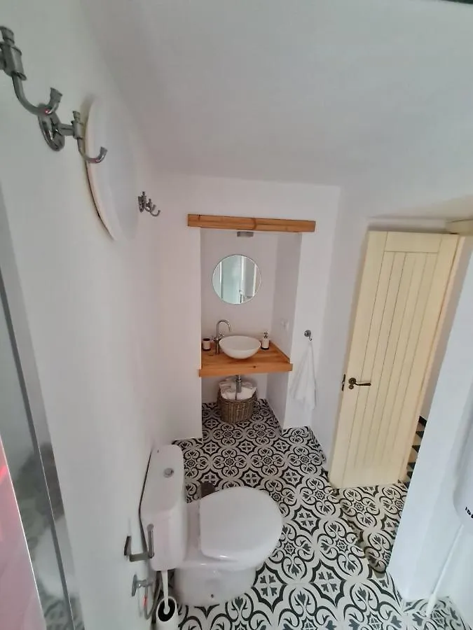 Apartamento El Aljibe de Cobarrubias Vejer de la Frontera