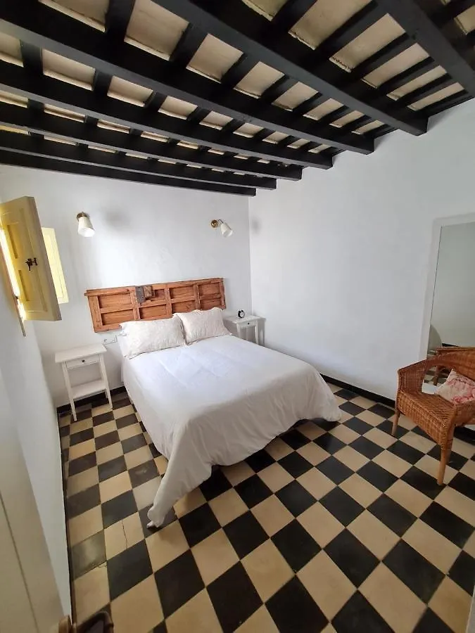 Apartamento El Aljibe de Cobarrubias Vejer de la Frontera