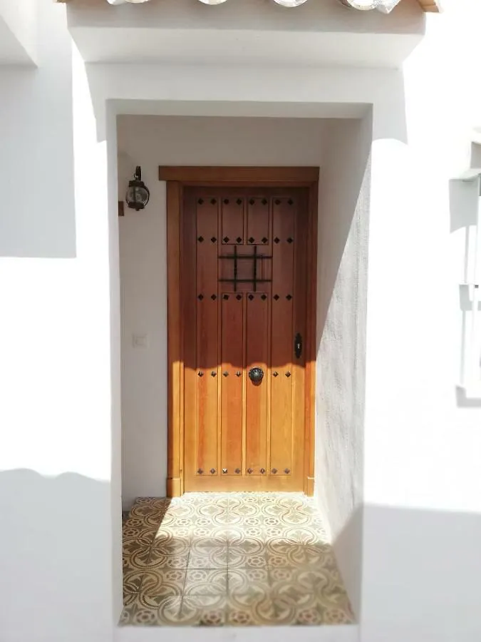 Apartamento El Aljibe de Cobarrubias Vejer de la Frontera 0*,  España