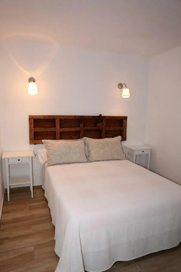 Apartamento El Aljibe de Cobarrubias Vejer de la Frontera