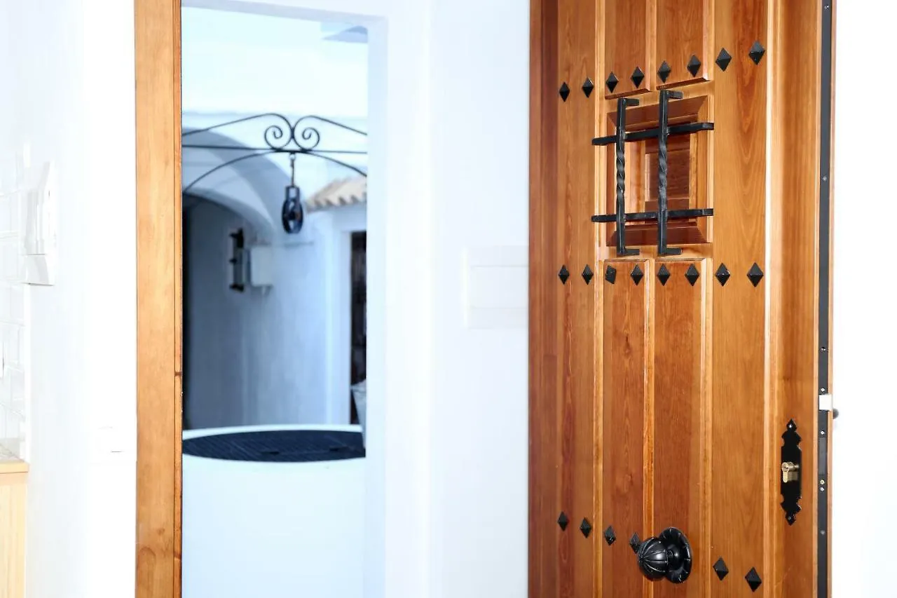 Apartamento El Aljibe de Cobarrubias Vejer de la Frontera