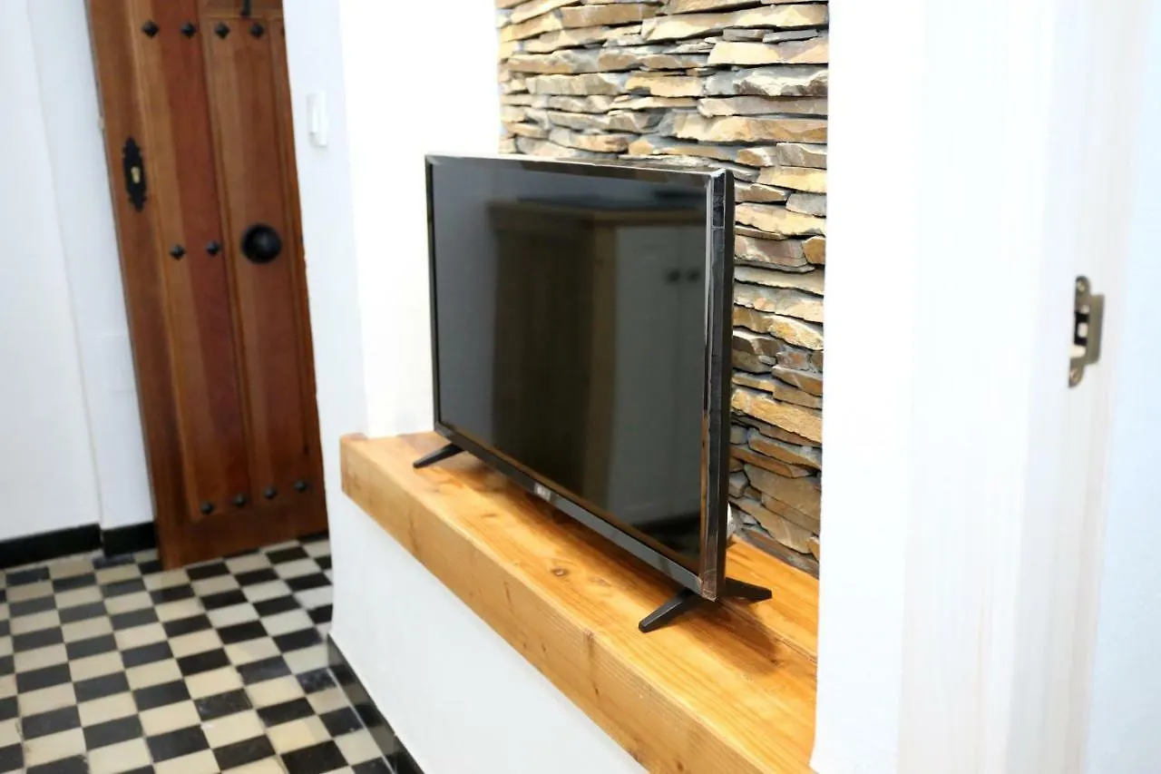 Apartamento El Aljibe de Cobarrubias Vejer de la Frontera