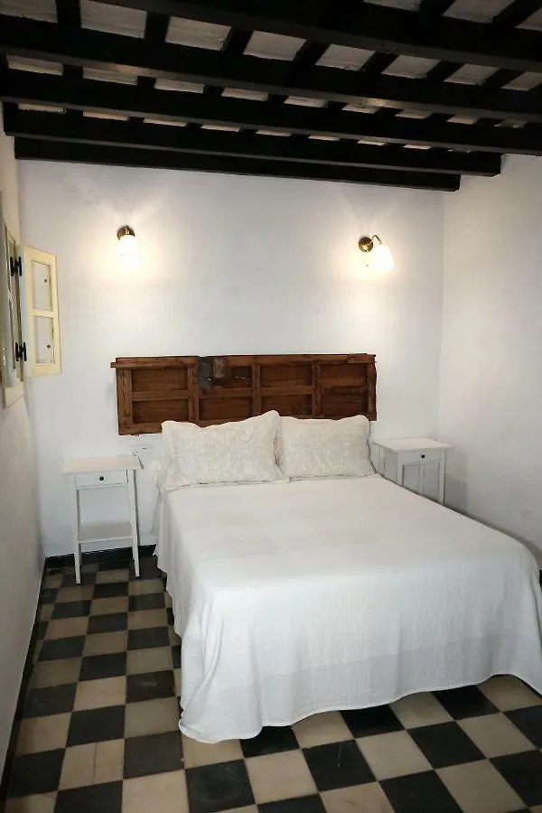 Apartamento El Aljibe de Cobarrubias Vejer de la Frontera España