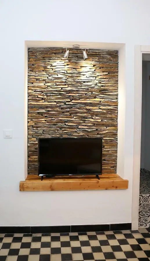Apartamento El Aljibe de Cobarrubias Vejer de la Frontera