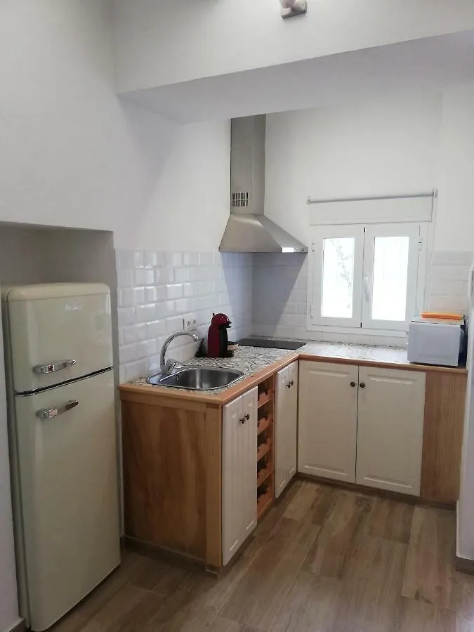 Apartamento El Aljibe de Cobarrubias Vejer de la Frontera