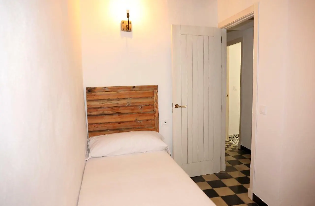 Apartamento El Aljibe de Cobarrubias Vejer de la Frontera 0*,