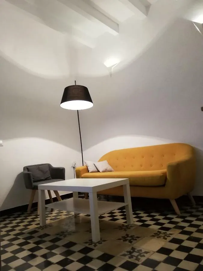 Apartamento El Aljibe de Cobarrubias Vejer de la Frontera España