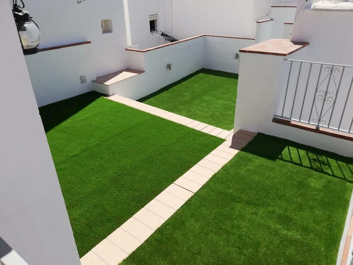 Apartamento El Aljibe de Cobarrubias Vejer de la Frontera