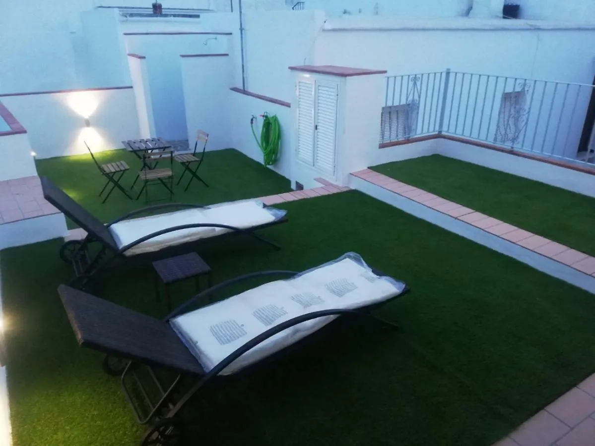 Apartamento El Aljibe de Cobarrubias Vejer de la Frontera