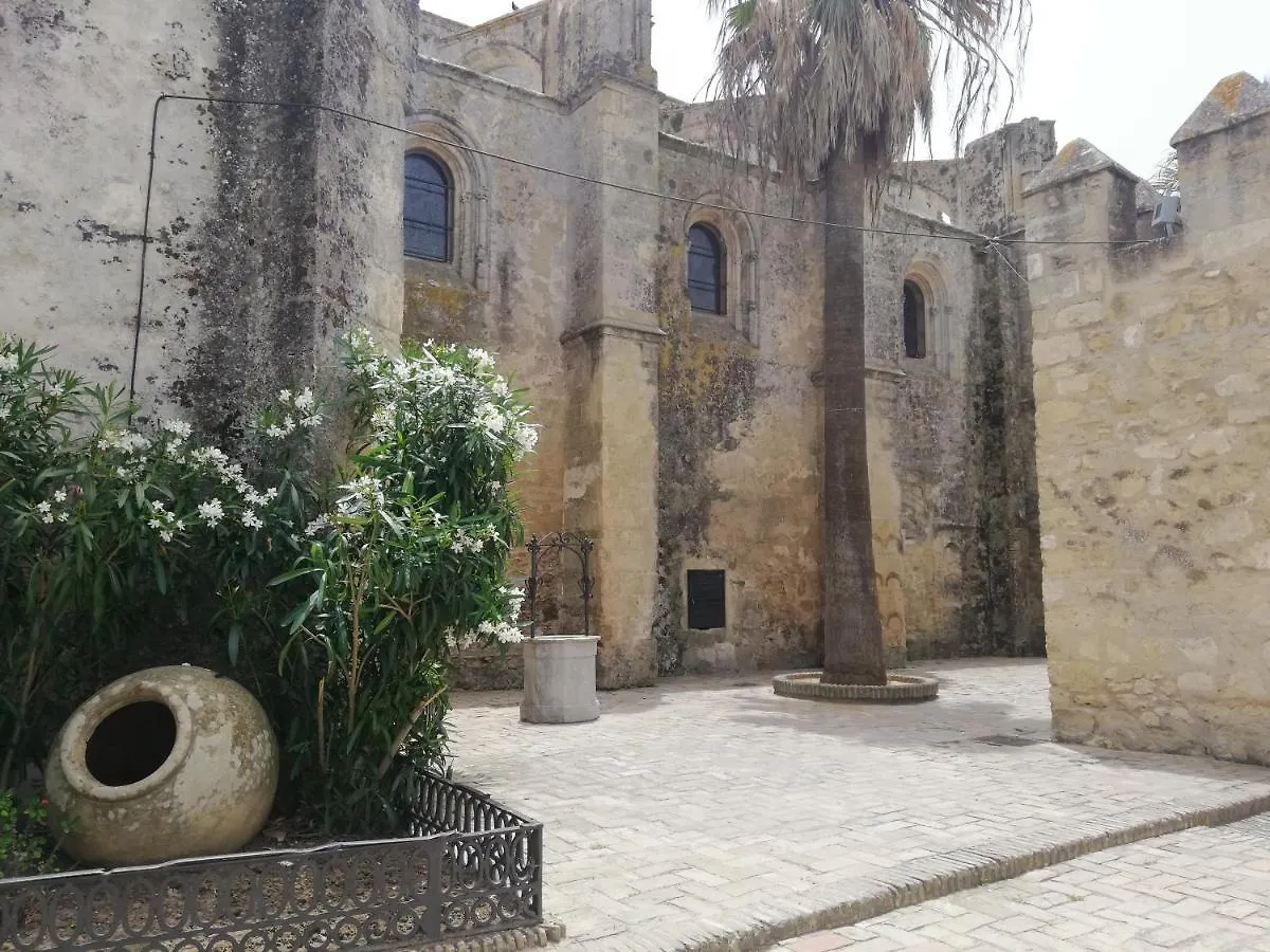 Apartamento El Aljibe de Cobarrubias Vejer de la Frontera