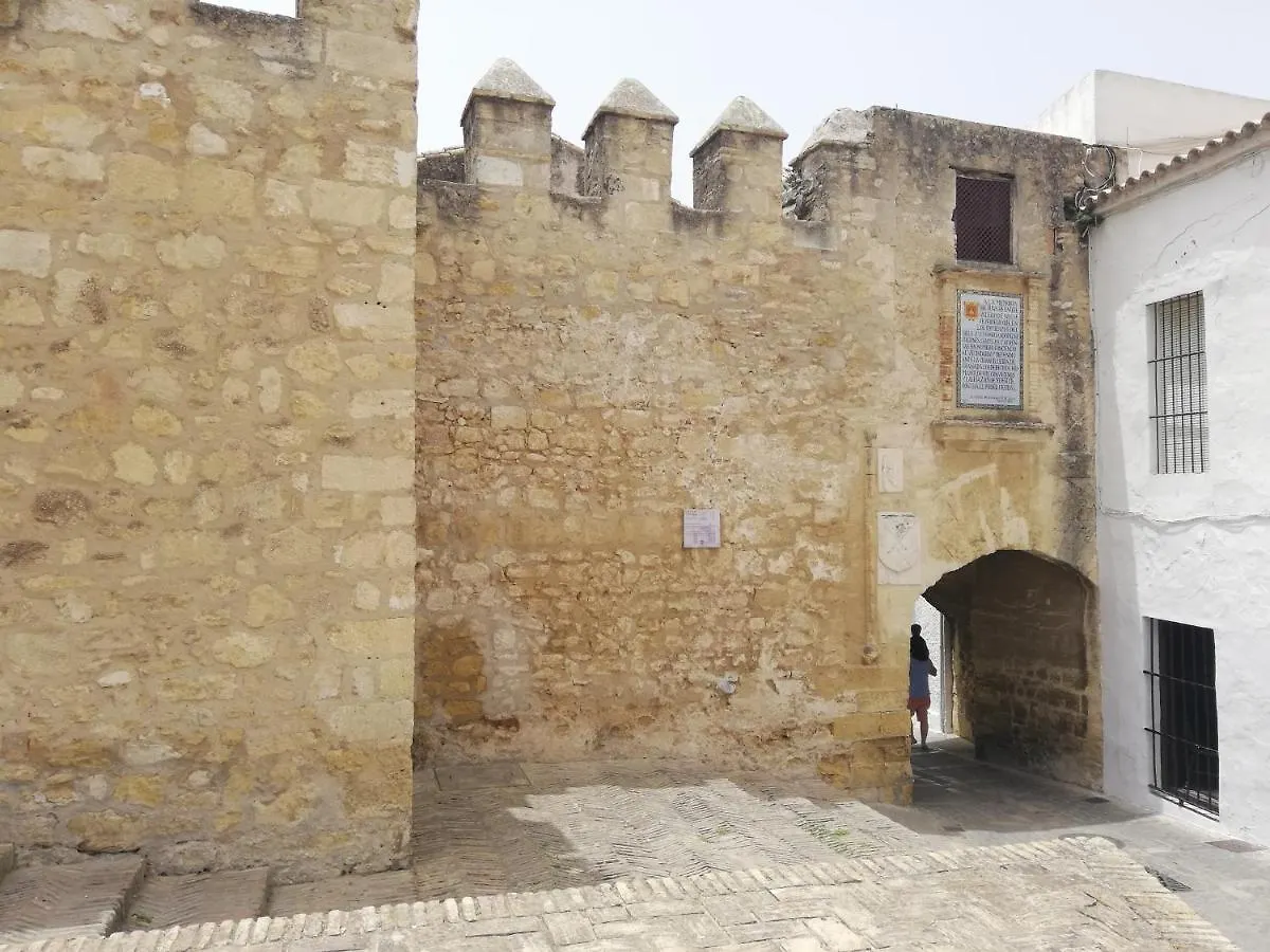 Apartamento El Aljibe de Cobarrubias Vejer de la Frontera