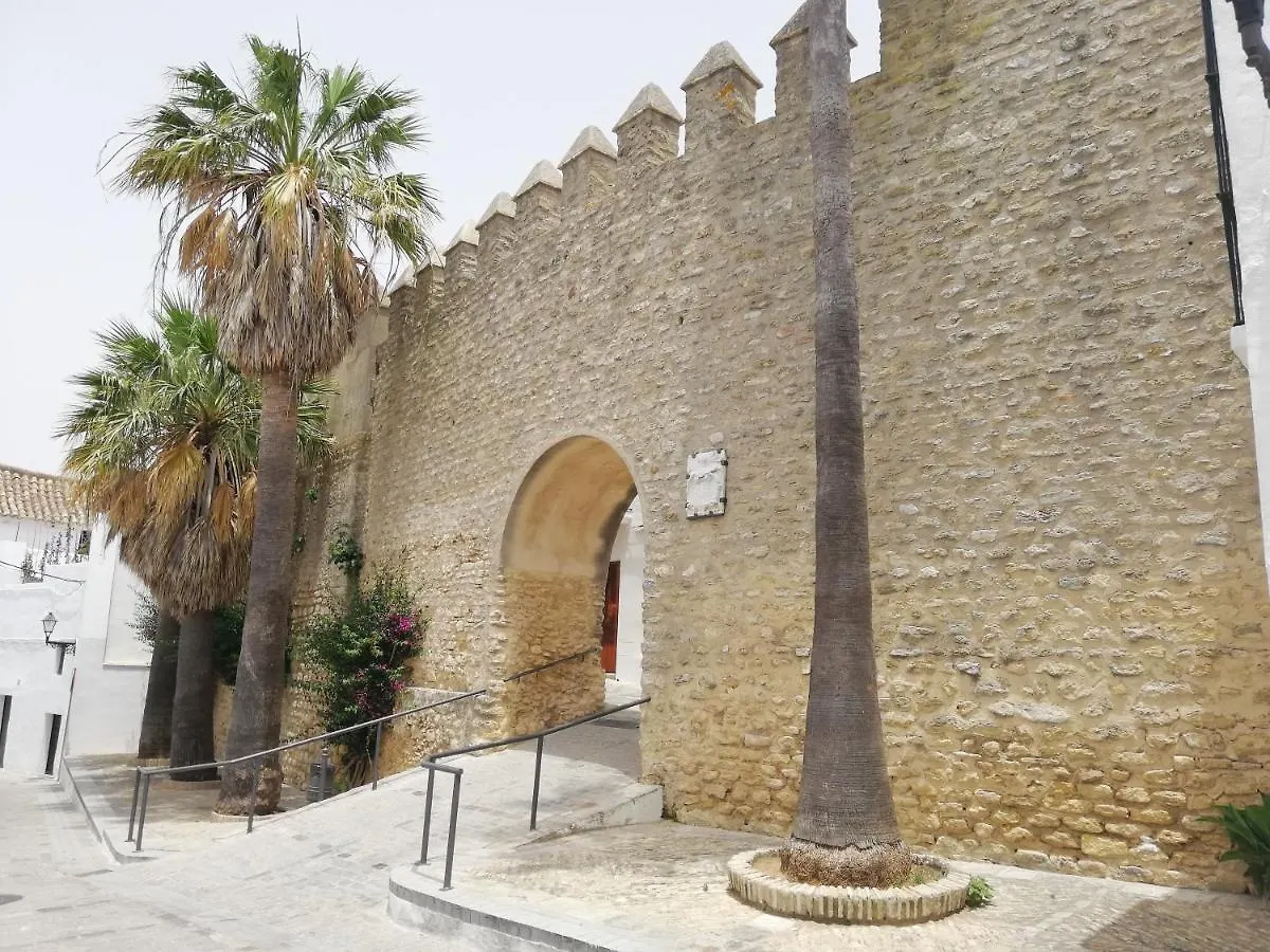 Apartamento El Aljibe de Cobarrubias Vejer de la Frontera