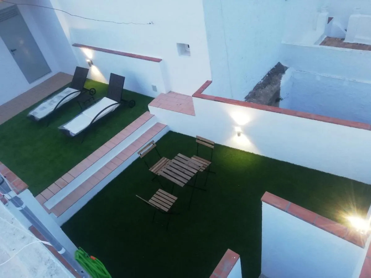 Apartamento El Aljibe de Cobarrubias Vejer de la Frontera